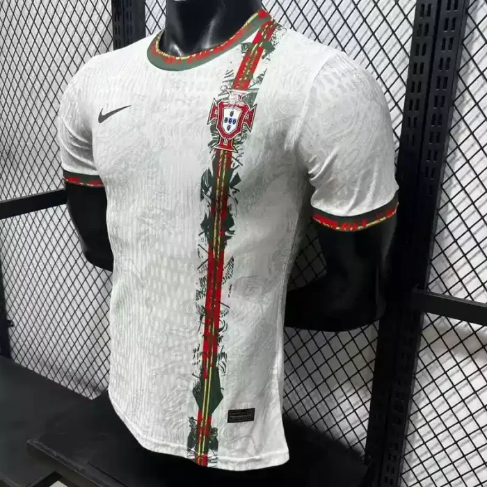 Portugal 2026 World Cup Special Edition Jersey- Player Version