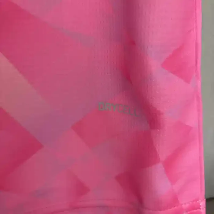 Portugal 2026 World Cup Goalkeeper Pink Jersey - Fan Version