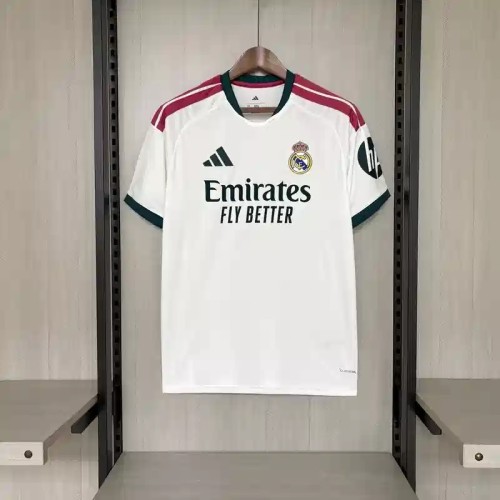 Real Madrid 26/27 Home Jersey - Fan Version