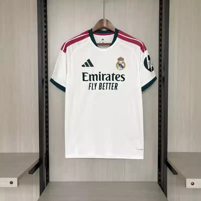 Real Madrid 26/27 Home Jersey - Fan Version