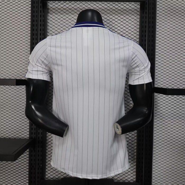 Colombia 2026 World Cup Retro White Jersey - Player Version