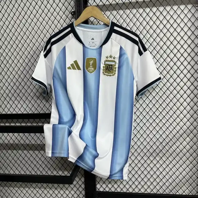 Argentina 2026 World Cup Home Jersey - Fan Version