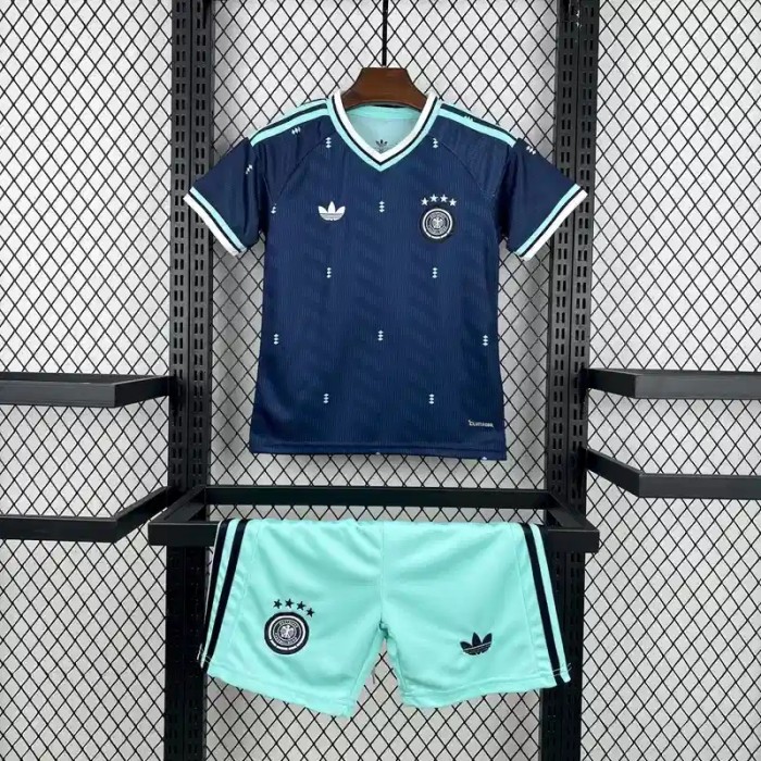 Germany 2026 World Cup Away  – Kids Kit