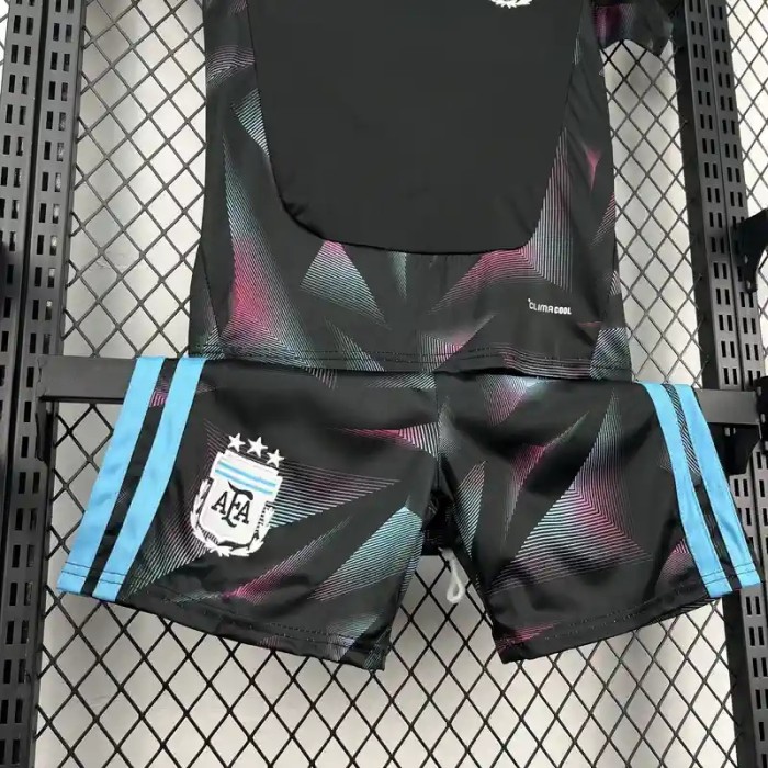 Argentina 2026 World Cup Goalkeeper  – Kids Kit