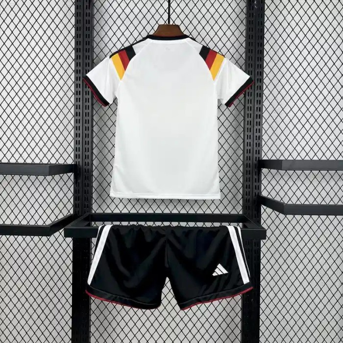 Germany 2026 World Cup Home  – Kids Kit