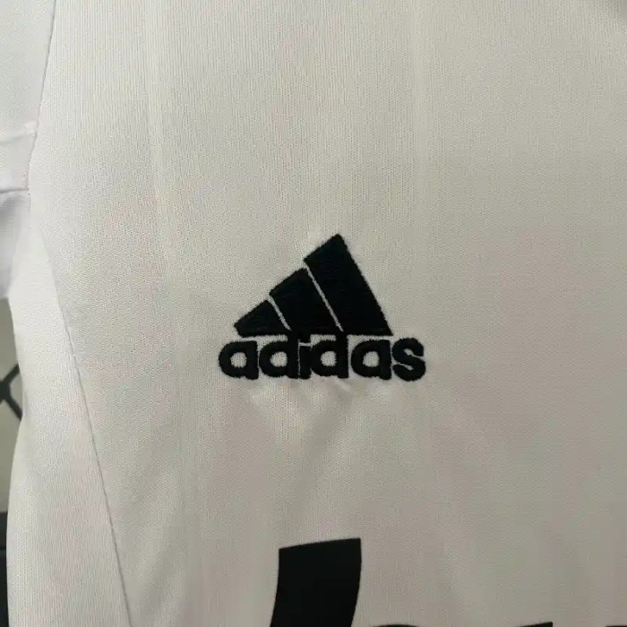 Real Madrid 12/13 Retro Home Soccer Jersey- Kids Kit