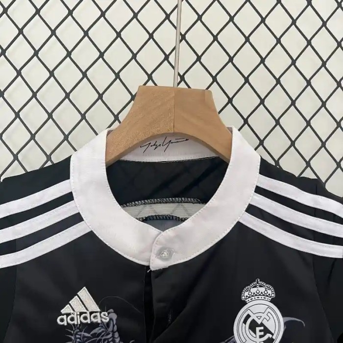 Real Madrid 14/15 Retro Third Soccer Jersey- Kids Kit