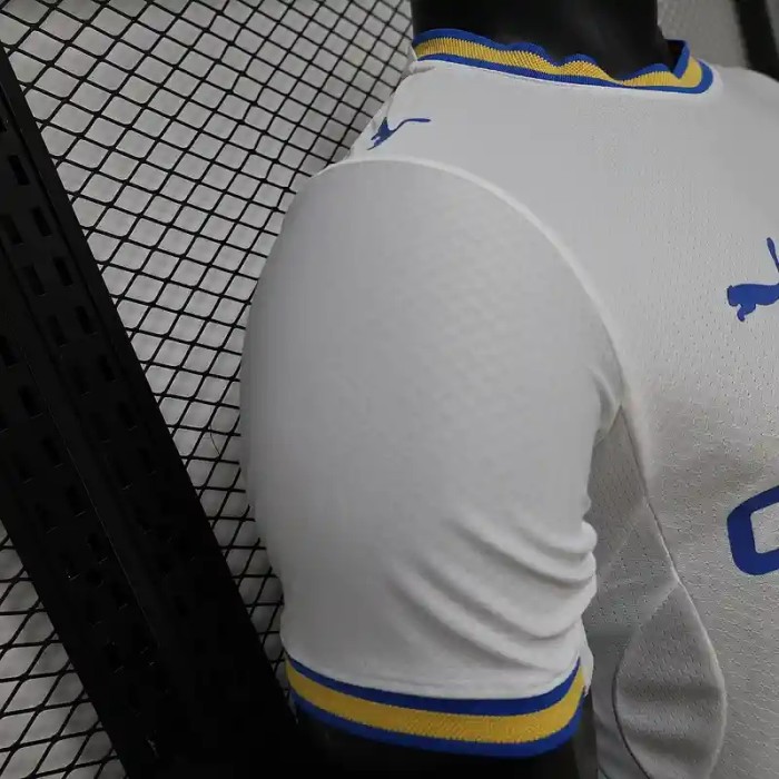 Marseille 26/27 Home Soccer Jersey - Player Version