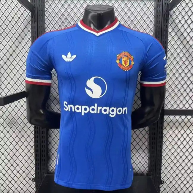 Manchester United 26/27 Away Soccer Jersey- Player Version