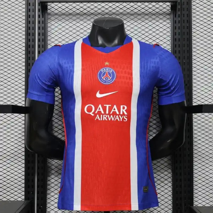 PSG 26/27 Paris Saint Germain Home Soccer Jersey - Player Version