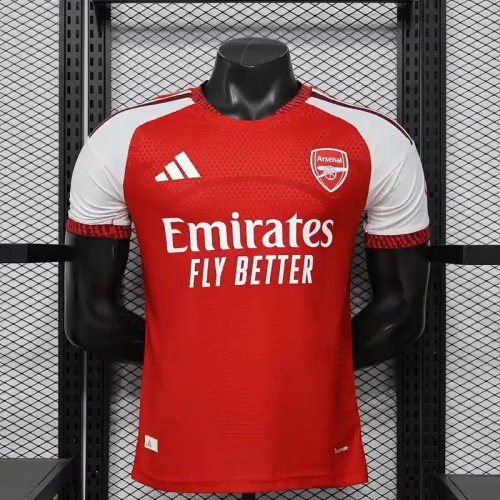 Arsenal 26/27 Home Jersey- Player Version