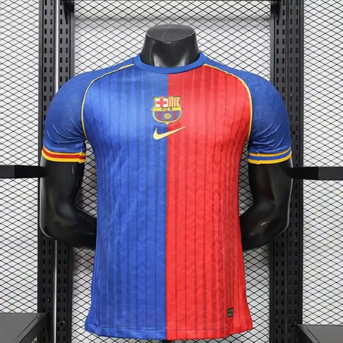 Barcelona 26/27 Casual Retro Jersey- Player Version