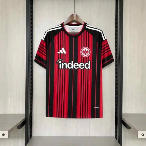 Frankfurt 26/27 Home Soccer Jersey - Fan Version