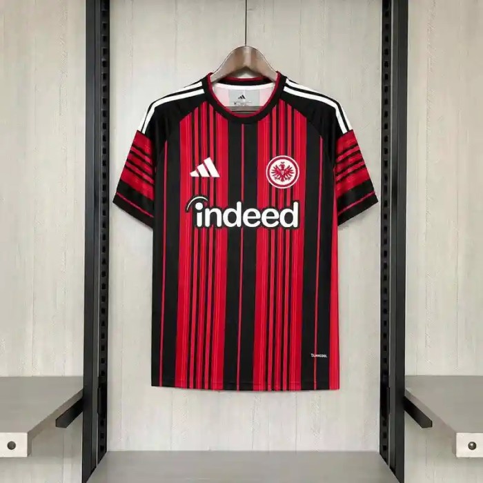Frankfurt 26/27 Home Soccer Jersey - Fan Version