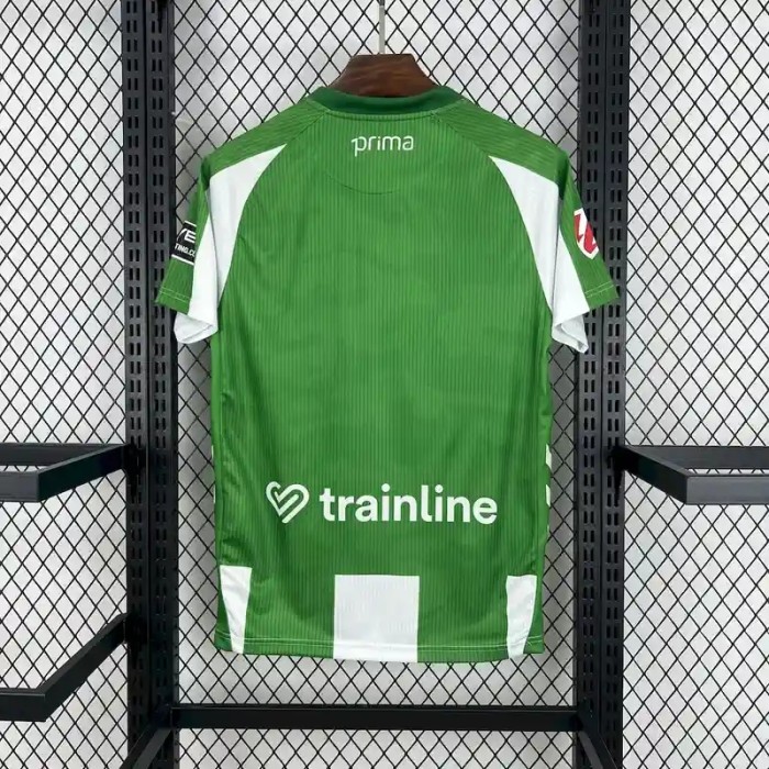Real Betis 25/26 Home Soccer Jersey - Fan Version