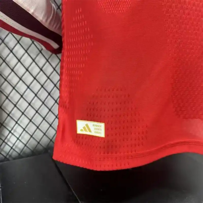 Arsenal 26/27 Home Soccer Jersey - Player Version