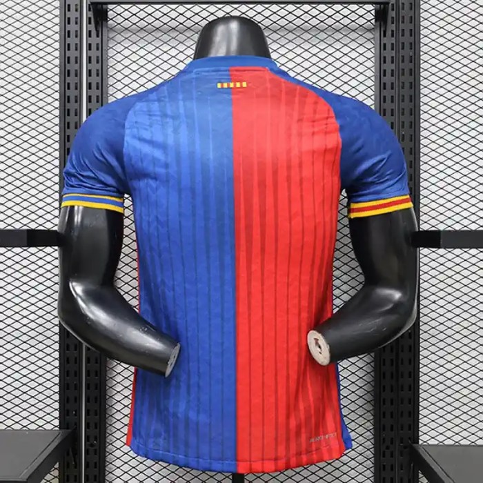 Barcelona 26/27 Casual Retro Jersey- Player Version