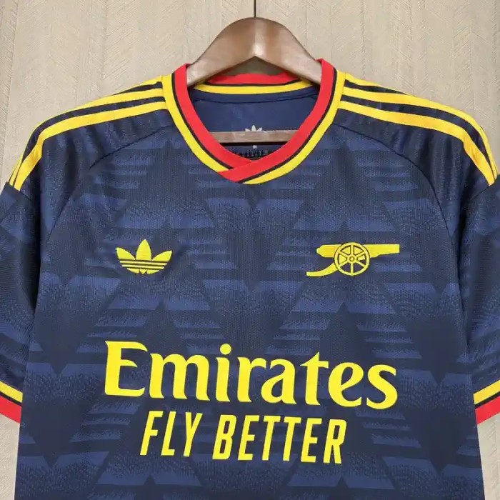 Arsenal 26/27 Away Soccer Jersey - Fan Version