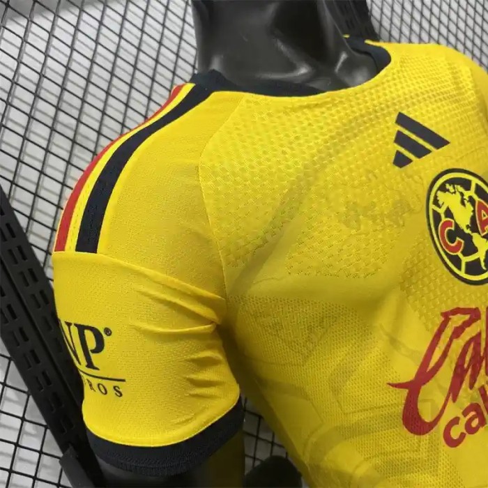 Club América 26/27 Home Soccer Jersey- Player Version