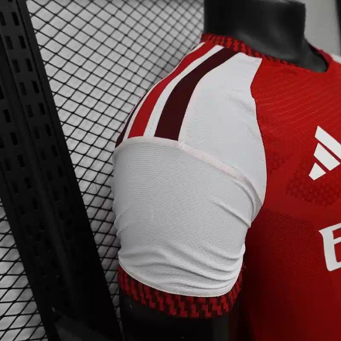 Arsenal 26/27 Home Jersey- Player Version