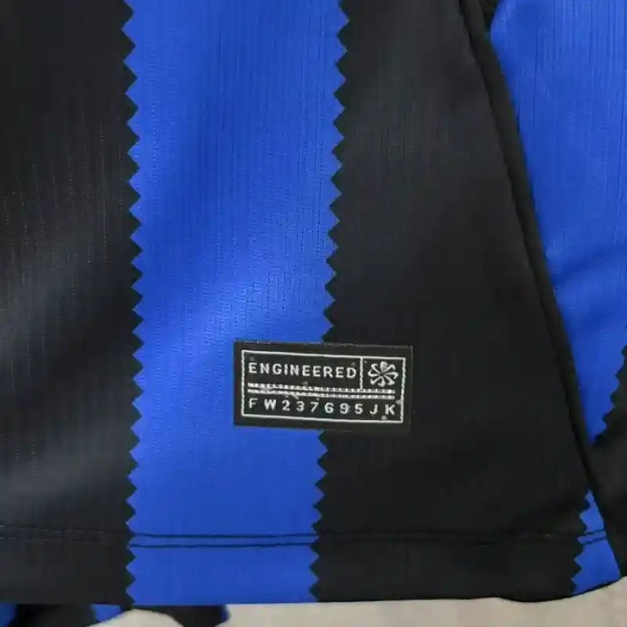 Inter Milan 26/27 Home Soccer Jersey - Fan Version