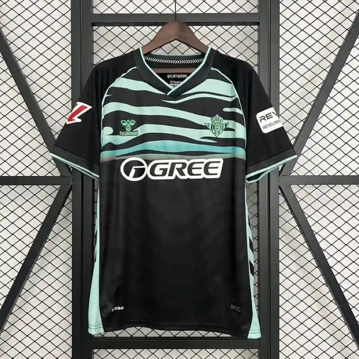 Real Betis 25/26 Third Soccer Jersey - Fan Version
