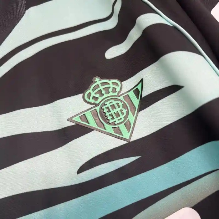 Real Betis 25/26 Third Soccer Jersey - Fan Version