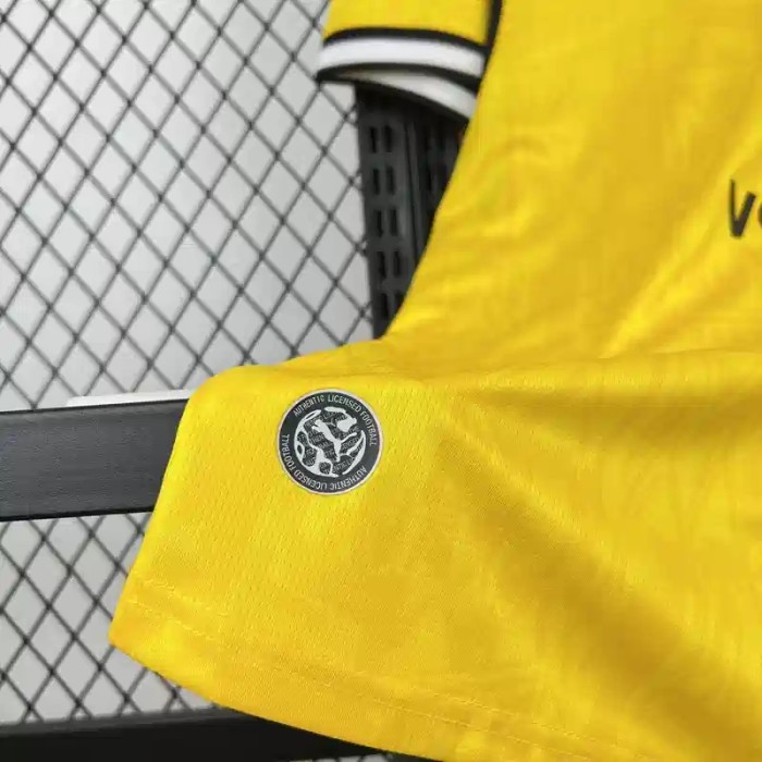 Dortmund 26/27 Home Soccer Jersey - Fan Version