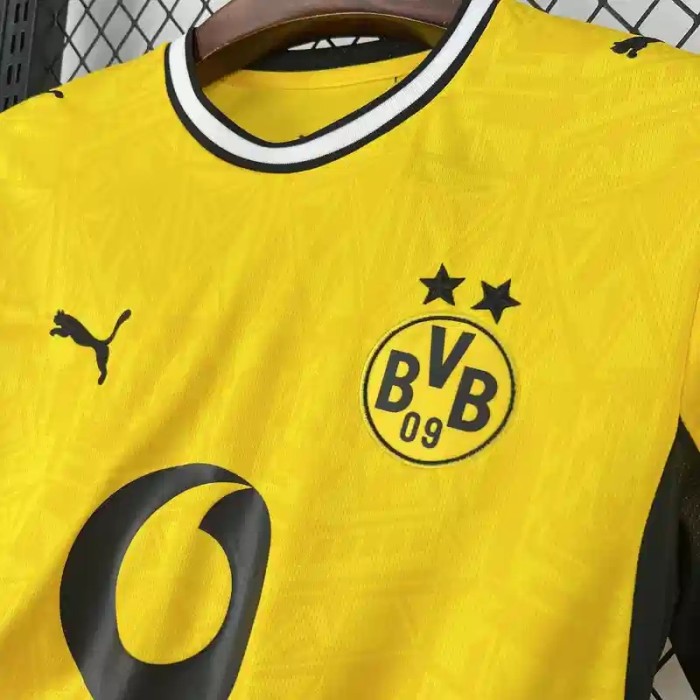 Dortmund 26/27 Home Soccer Jersey - Fan Version