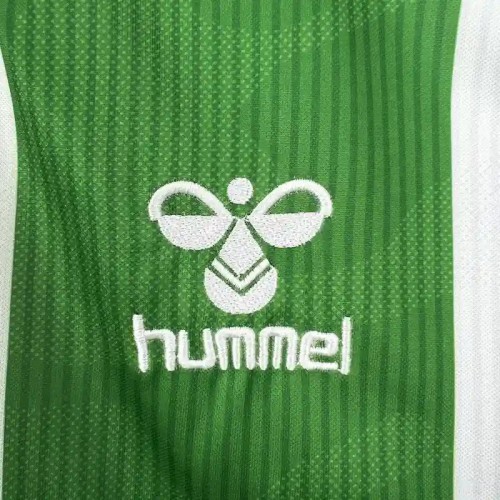 Real Betis 25/26 Home Soccer Jersey - Fan Version
