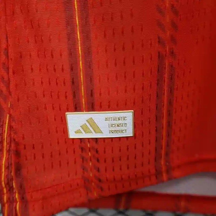 Women Spain 2026 World Cup Home Soccer Jerseys – Fan Version