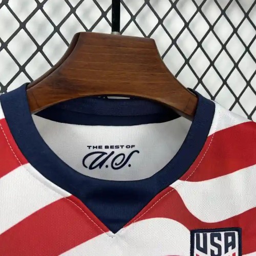 USA 2026 World Cup Home Soccer Jerseys – Kids Kit
