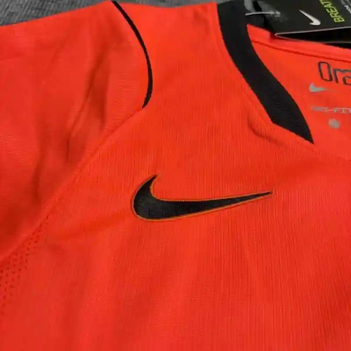 Netherlands 2026 World Cup Home  – Kids Kit