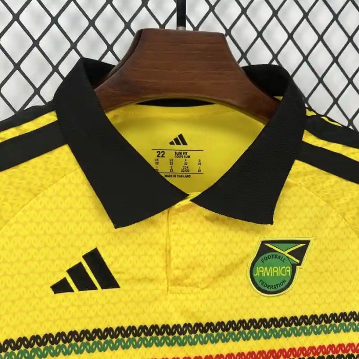 Jamaica 2026 World Cup Home  – Kids Kit