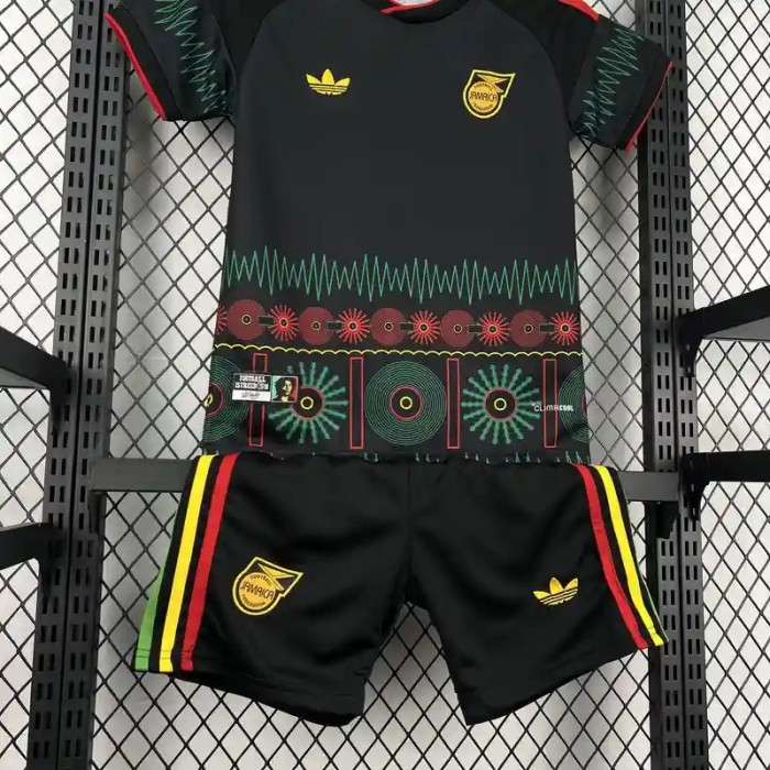 Jamaica 2026 World Cup Away  – Kids Kit