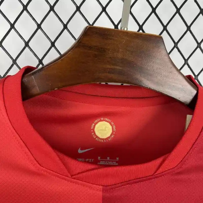 Canada 2026 World Cup Home Jersey - Fan Version