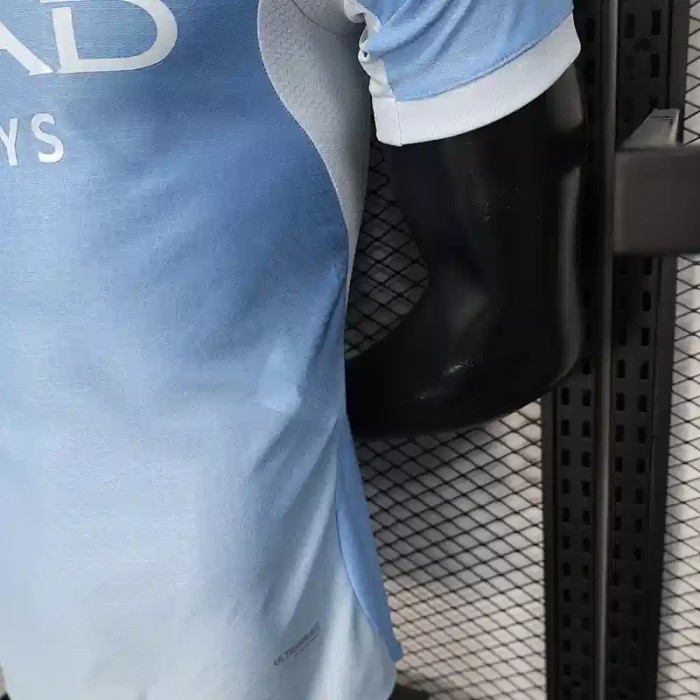 Manchester City 26/27 Home Soccer Jersey - Player Version