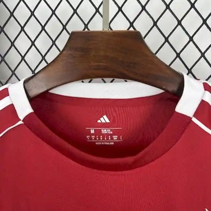 Liverpool 25/26 Home Soccer Jersey - Fan Version