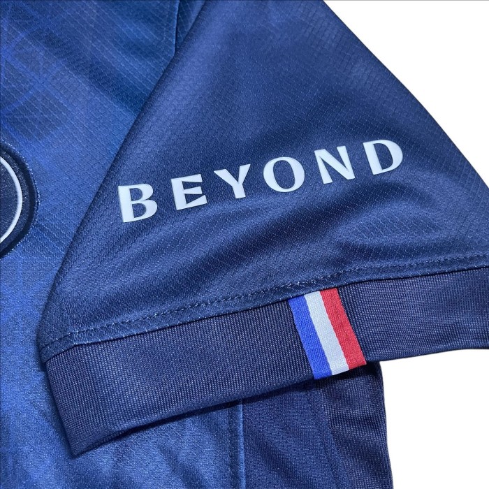 PSG 25/26 Paris Saint Germain Home Champions Final Jersey - Fan Version