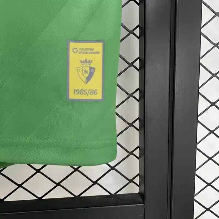 Osasuna 25/26 Away Soccer Jersey - Fan Version