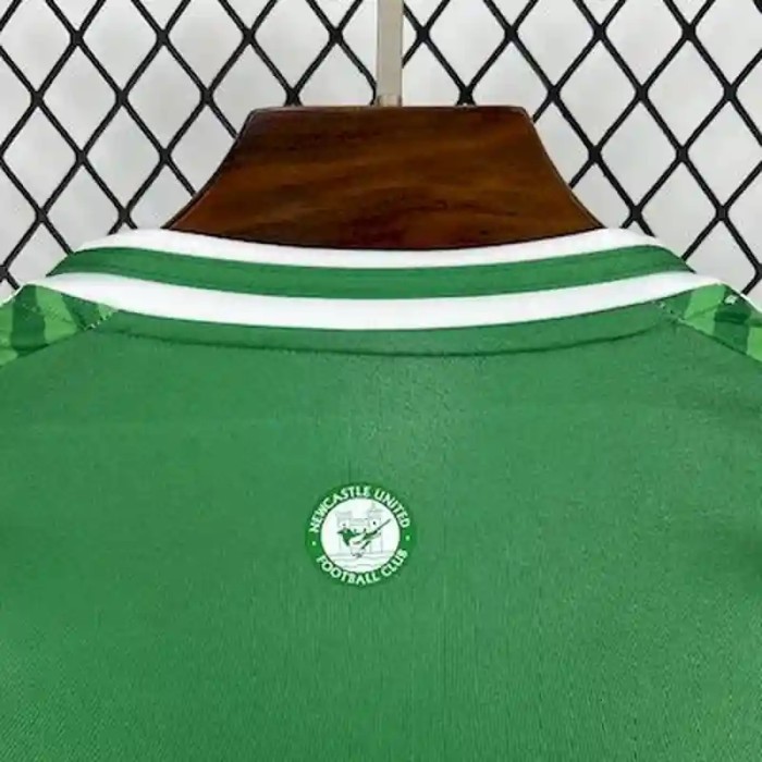 Newcastle United 25/26 Away Soccer Jersey - Fan Version