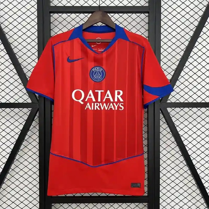 PSG 25/26 Paris Saint Germain Third Jersey - Fan Version