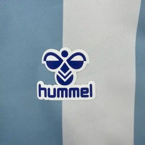 Malaga 25/26 Home Soccer Jersey - Fan Version