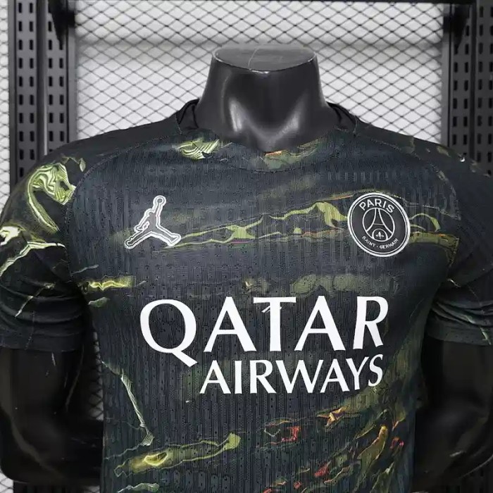 PSG 26/27 Paris Saint Germain Night Special Edition Soccer Jersey - Player Version
