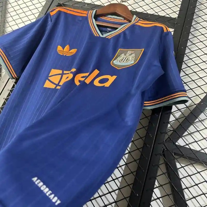 Newcastle United 25/26 Third Soccer Jersey - Fan Version