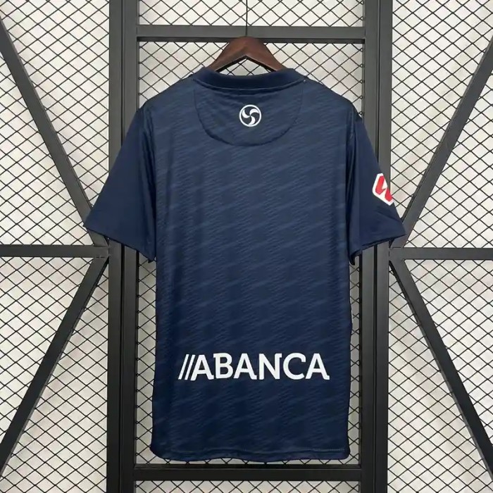 Celta de Vigo 25/26 Away Soccer Jersey - Fan Version