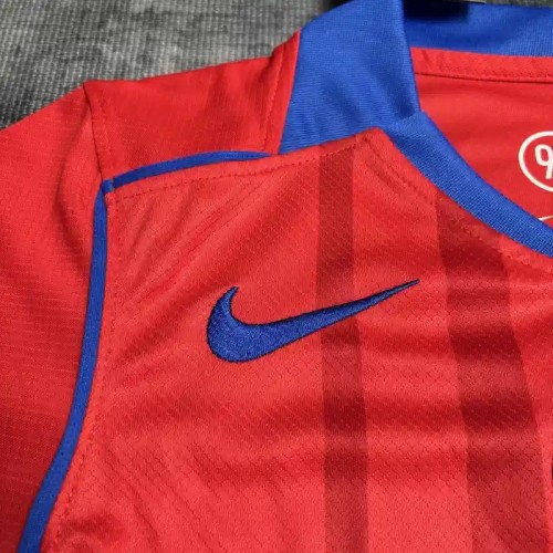 PSG 25/26 Paris Saint Germain Third Soccer Jerseys – Kids Kit