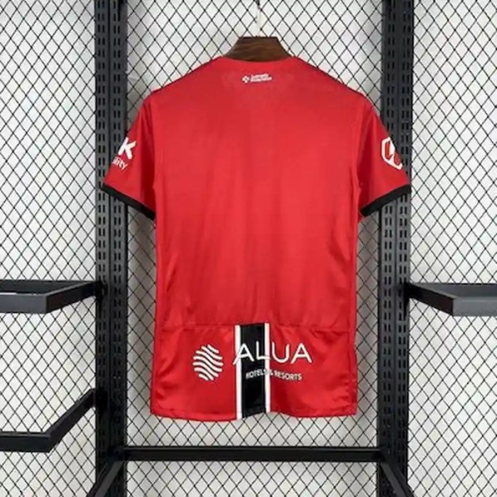 RCD Mallorca 25/26 Home Soccer Jersey - Fan Version