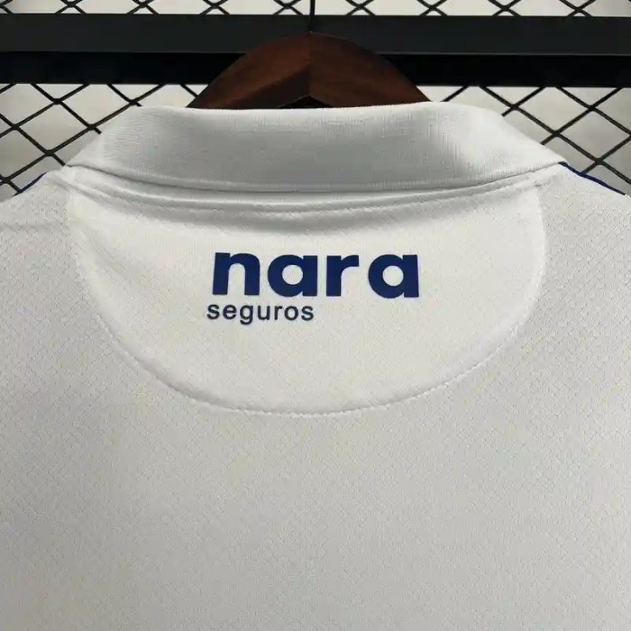Leganes 25/26 Home Soccer Jersey - Fan Version