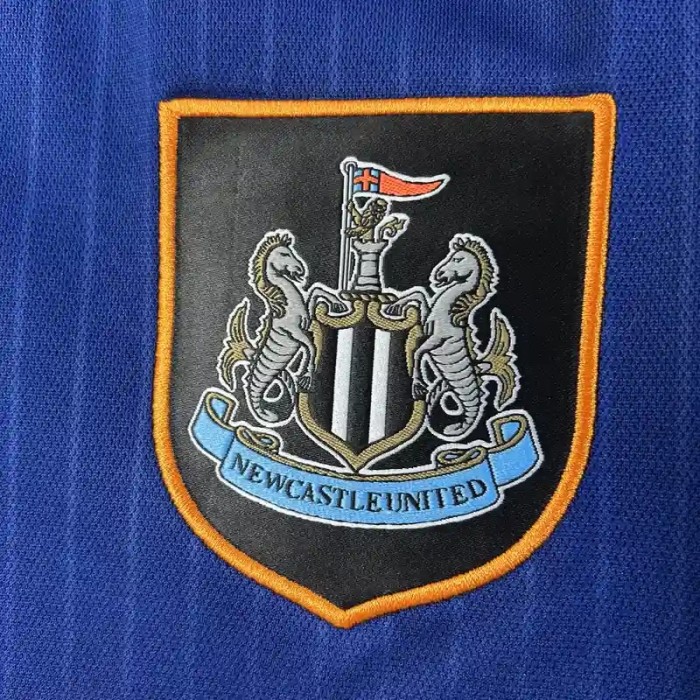 Newcastle United 25/26 Third Soccer Jersey - Fan Version